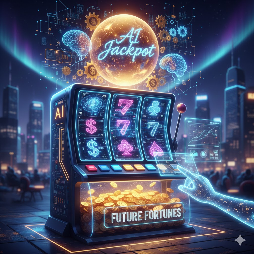 Integrasi AI dalam Jackpot Slot Masa Depan