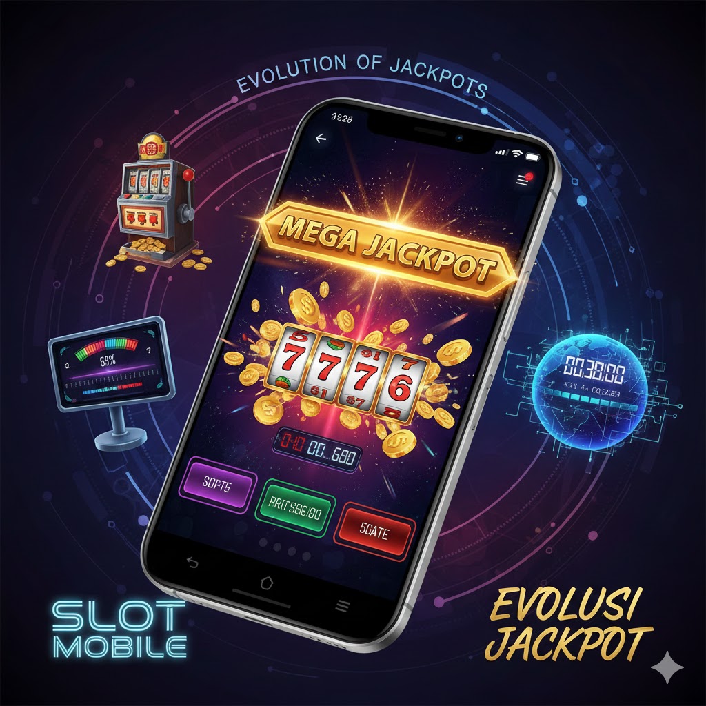 Slot Mobile dan Evolusi Jackpot
